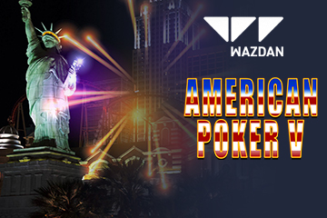 Videopoker American Poker V