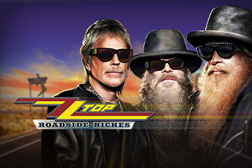 ZZ Top - Roadside Riches