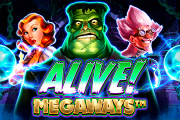 Alive! Megaways on-line
