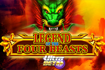 Legend of the Four Beasts por Isoftbet