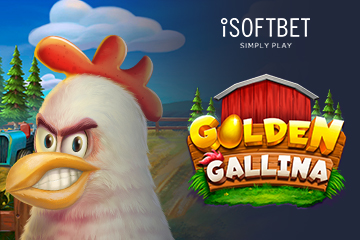 Slot Golden Gallina online