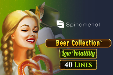Beer Collection 40 Lines slot machine online