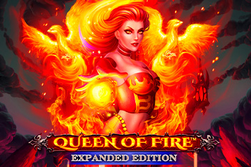 Slot Queen Of Fire Expanded Edition sem registro