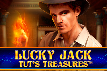 Lucky Jack Tut's Treasures