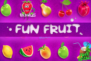 Fun Fruit no casino online