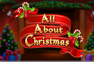 Slot Online grátis All About Christmas