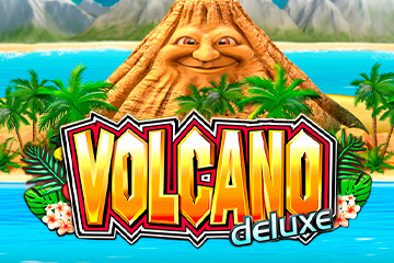 Slot Volcano Deluxe sem registro