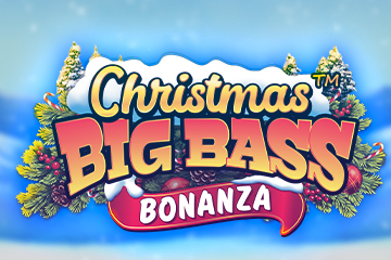 Christmas Big Bass Bonanza no casino online