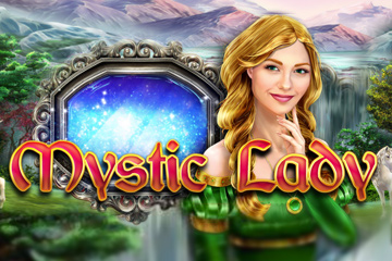 Mystic Lady Por Redrake