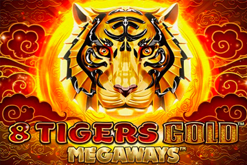 Slot Online grátis 8 Tigers Gold Megaways