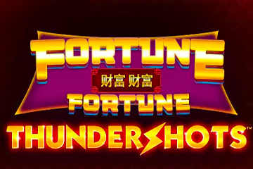 Slot Grátis Fortune Fortune Thundershots