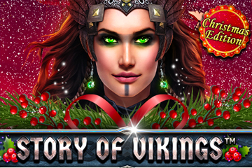 Stoty of Vikings Christmas edition