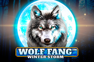 Wolf Fang - Winter Storm