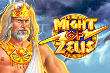 Might of Zeus por Stakelogic