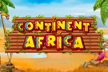 Continent Africa - slot online