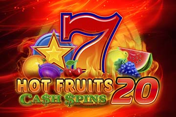 Hot Fruits 20 Cash Spins on-line