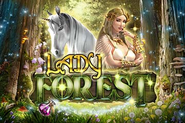Lady Forest slot machine