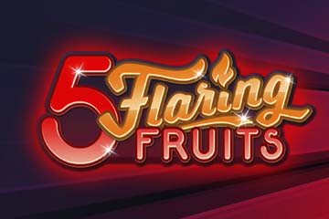 5 Flaring Fruits por Gamomat