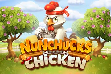 Nunchucks Chicken no casino online