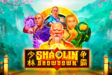 Slot Online grátis Shaolin Showdown