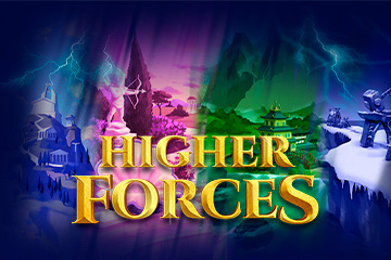 Slot Grátis Higher Forces
