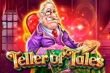 Slot Online grátis Teller of Tales