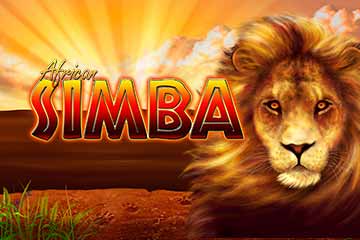 African Simba por Novomatic