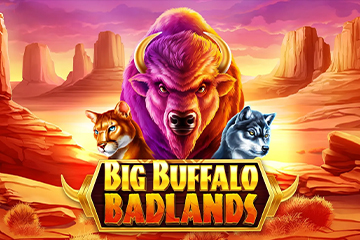 Jogue Big Buffalo Badlands