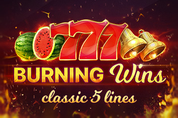 Burning Wins: classic 5 lines - Slot Online