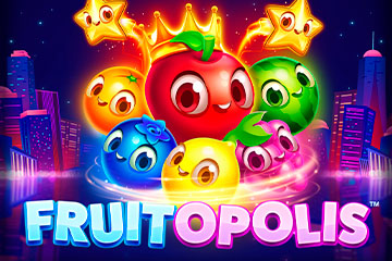 Slot Online grátis Fruitopolis