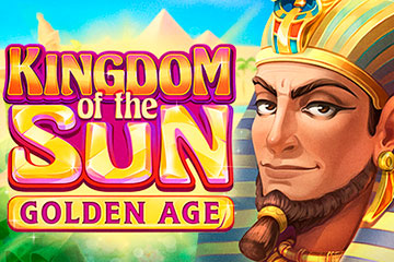 Slot Online Grátis Kingdom of the Sun: Golden Age