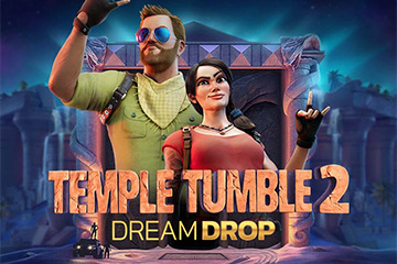 Temple Tumble 2 Dream Drop sem registro