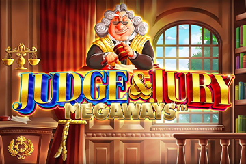 Slot Judge and Jury Megaways sem registro