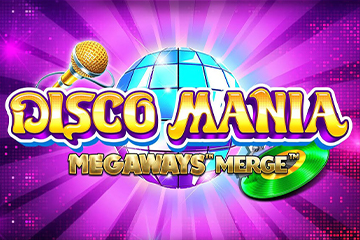Slot Disco Mania Megaways Merge online