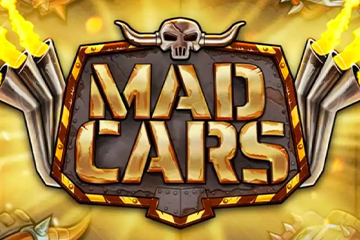 Mad Cars slot machine online