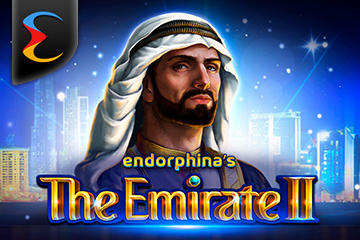 Slot Online grátis The Emirate 2