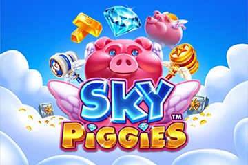 Sky Piggies slot machine