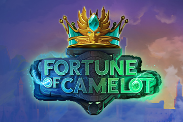 Fortune of Camelot por Stakelogic