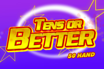 Tens Or Better 50 Hand online