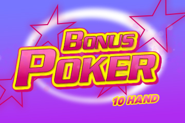 Bonus Poker 10 Hand por Habanero