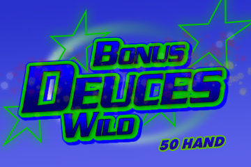 Bonus Deuces Wild 50 Hand online