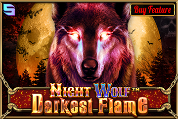 Slot Night Wolf Darkest Flame