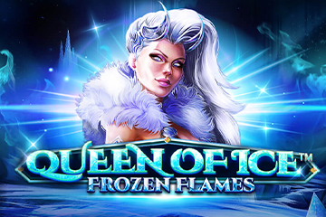 Queen Of Ice-Frozen Flames