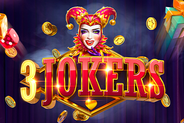 3 Jokers - slot online