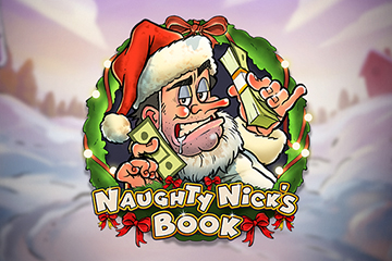 Naughty Nick's Book slot machine online