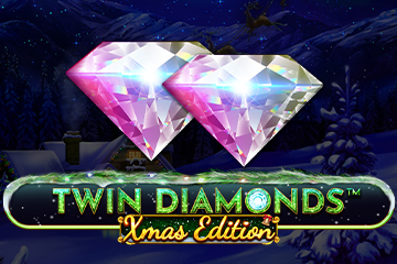 Twin Diamonds Xmas Edition sem registro
