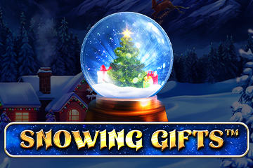 Snowing Gifts - slot online