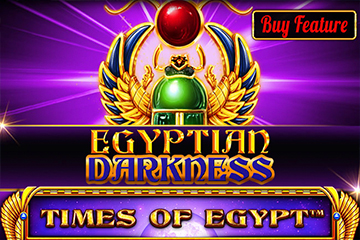 The Ankh Protector - Egyptian Darkness