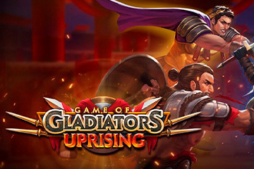 Slot Grátis Game of Gladiators Uprising