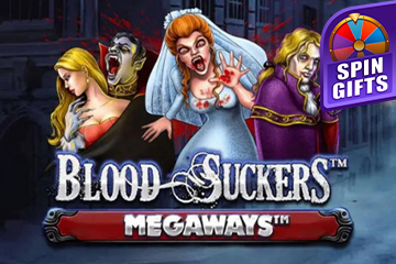 Slot Online grátis Blood Suckers Megaways